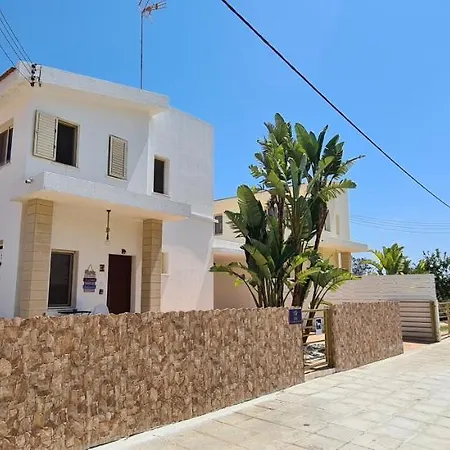 Maria Petounta Villa *