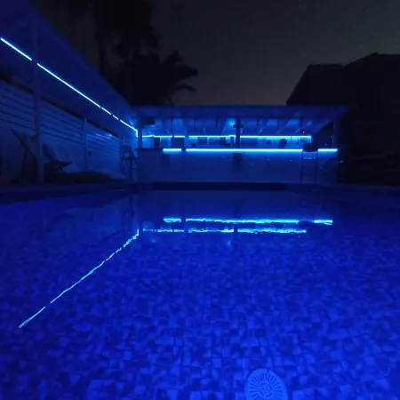 Maria Petounta Villa Larnaca