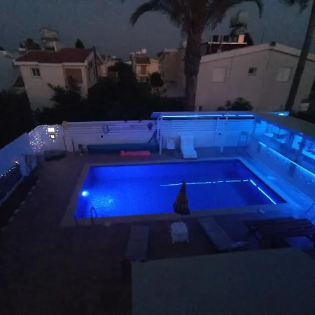 Maria Petounta Villa