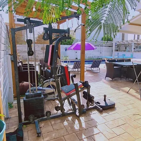 Maria Petounta Villa Larnaca