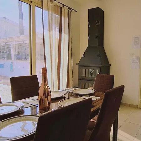 Villa Maria Petounta Larnaca